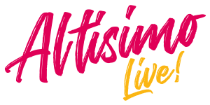Altisimo | Live Fest Logo